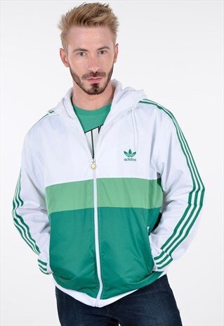 ADIDAS ORIGINALS WINDBREAKER JACKET