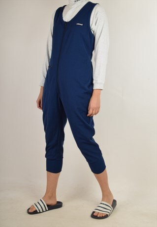 VINTAGE ADIDAS JUMPSUIT 70'S MADE IN YUGOSLAVIA (3207)