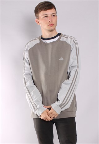 VINTAGE ADIDAS SWEATSHIRT