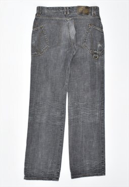 Vintage 90's Dolce & Gabbana Jeans Straight Grey