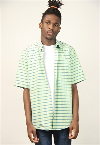 VINTAGE CHECK SHIRT