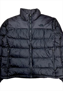 Men's The North Face 700 Puffer Jacket In Black  Size Large