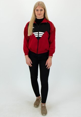 VINTAGE ADIDAS JACKET
