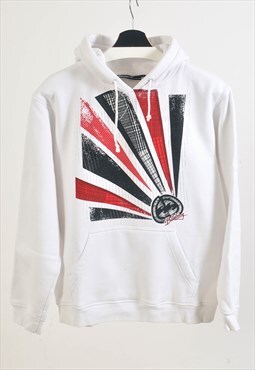 Vintage 00s hoodie in white