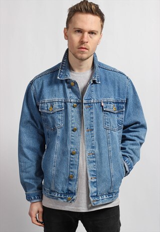 VINTAGE DENIM JACKET