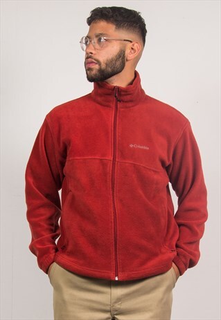 COLUMBIA FLEECE JACKET