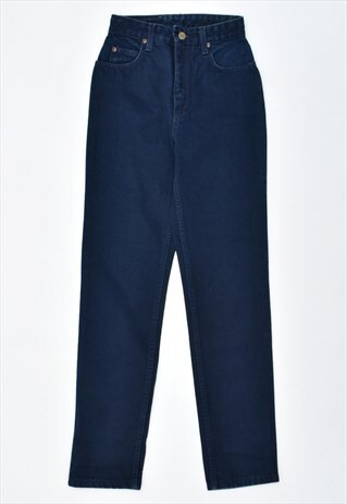 VINTAGE 00'S Y2K LEE JEANS SLIM NAVY BLUE