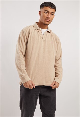 VINTAGE TOMMY HILFIGER LONG SLEEVE TOP
