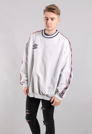 VINTAGE UMBRO SWEATSHIRT
