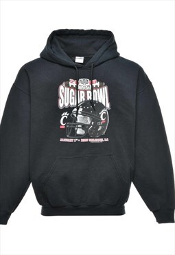 Beyond Retro Vintage Gildan Sugar Bowl Printed Sweatshirt - 