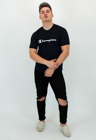 VINTAGE CHAMPION T-SHIRT