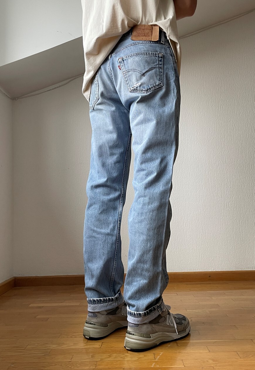 Asos marketplace cheap levis