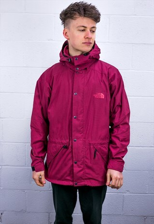 VINTAGE NORTH FACE GORE TEX JACKET