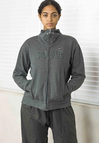 VINTAGE NIKE JACKET LOGO 90S XL 17.5