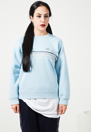 VINTAGE ADIDAS SWEATSHIRT / S1908