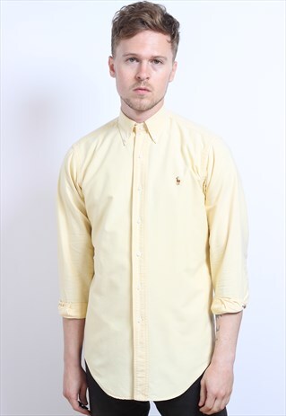 VINTAGE RALPH LAUREN SHIRT