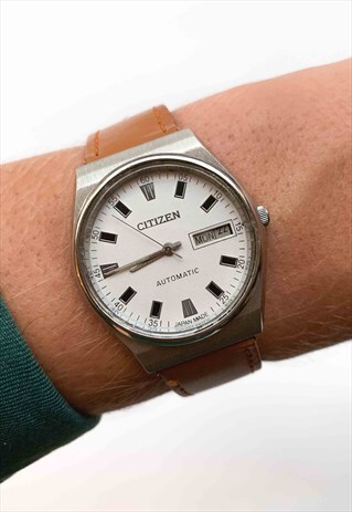 VINTAGE CITIZEN WATCH 90S 2