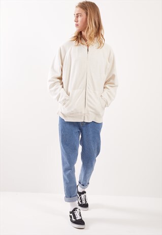 VINTAGE RALPH LAUREN BOMBER JACKET