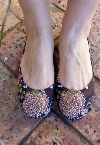 BALLERINAS SHOES
