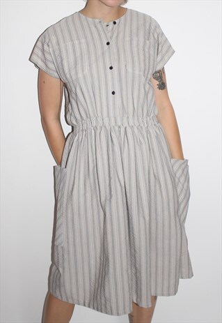 FRENCH WEAR PRAIRIE DRESS