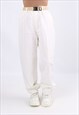 VINTAGE 90'S SKI SNOWBOARDING PANT TROUSERS 14 L (K6A)