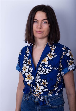 ROYAL CREATIONS HAWAIIAN SHIRT - FESTIVAL PICKS