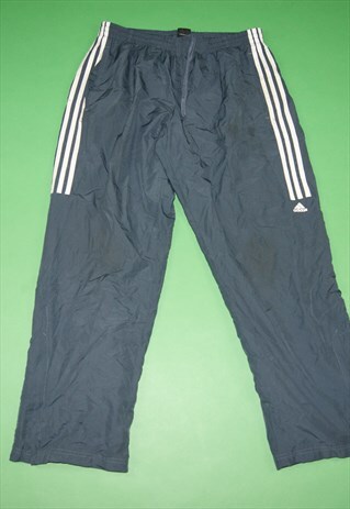 vintage adidas tracksuit bottoms