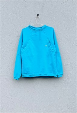 Vintage Blue Sweatshirt