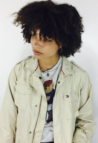 TOMMY HILFIGER 90S JACKET