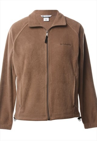 1990S COLUMBIA FLEECE JACKET - M