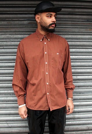 VINTAGE LACOSTE SHIRT