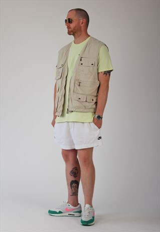 90S NIKE TENNIS SHORTS