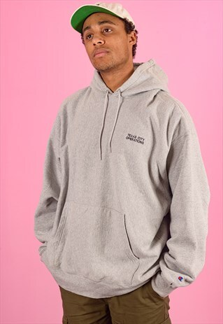 VINTAGE CHAMPION HOODIE