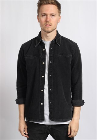 VINTAGE CORDUROY SHIRT