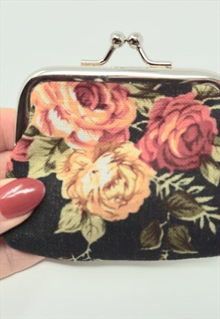 Stunning floral vintage inspired purse | LMB | ASOS Marketplace