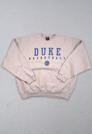 duke basketball crewneck sweatshirt