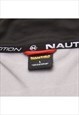 VINTAGE NAUTICA TRACK TOP - XL