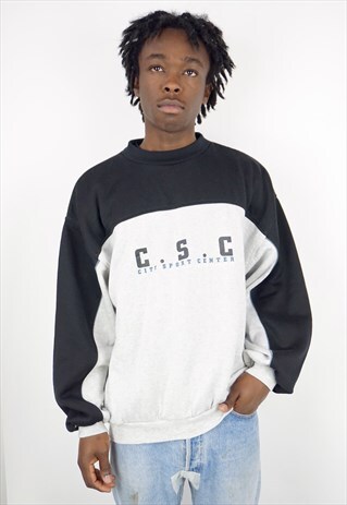 VINTAGE 90'S PULLOVER SWEATSHIRT