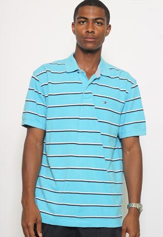 VINTAGE TOMMY HILFIGER POLO SHIRT