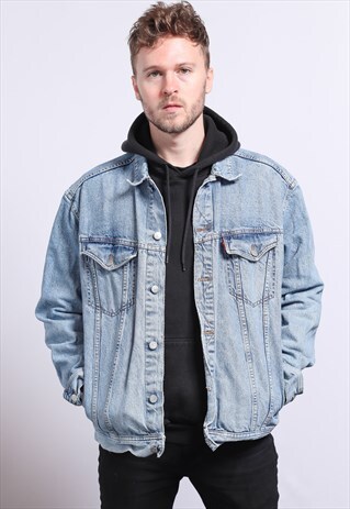 VINTAGE DENIM JACKET