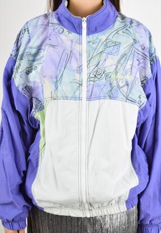 VINTAGE REEBOK JACKET 90'S (782)