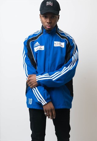 VINTAGE ADIDAS TRACKSUIT JACKET