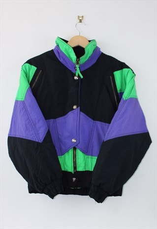 90s ski jacket