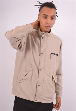 VINTAGE CHAMPION JACKET KHAKI
