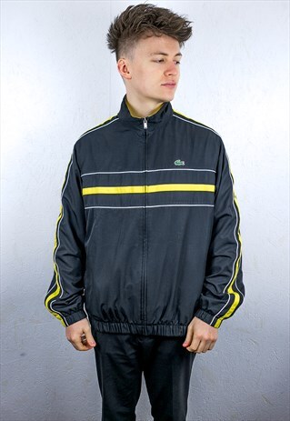 VINTAGE LACOSTE JACKET