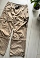 VINTAGE TRANSFORMER CARGO PANTS STREETWEAR