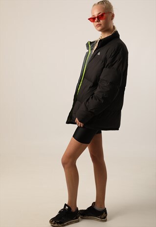VINTAGE ADIDAS LIGHTWEIGHT PUFFER JACKET
