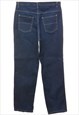 TRADITIONS INDIGO STRAIGHT FIT JEANS - W31