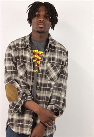 VINTAGE RALPH LAUREN CHECK SHIRT