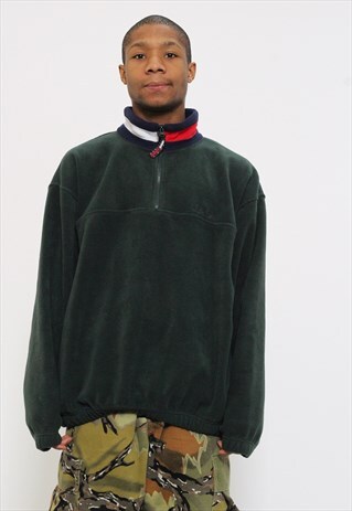 VINTAGE TOMMY HILFIGER FLEECE